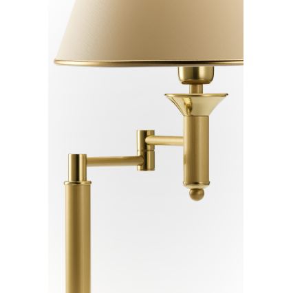 Jupiter 206-CL L L - Bordslampa CLASSIC 1xE27/60W/230V