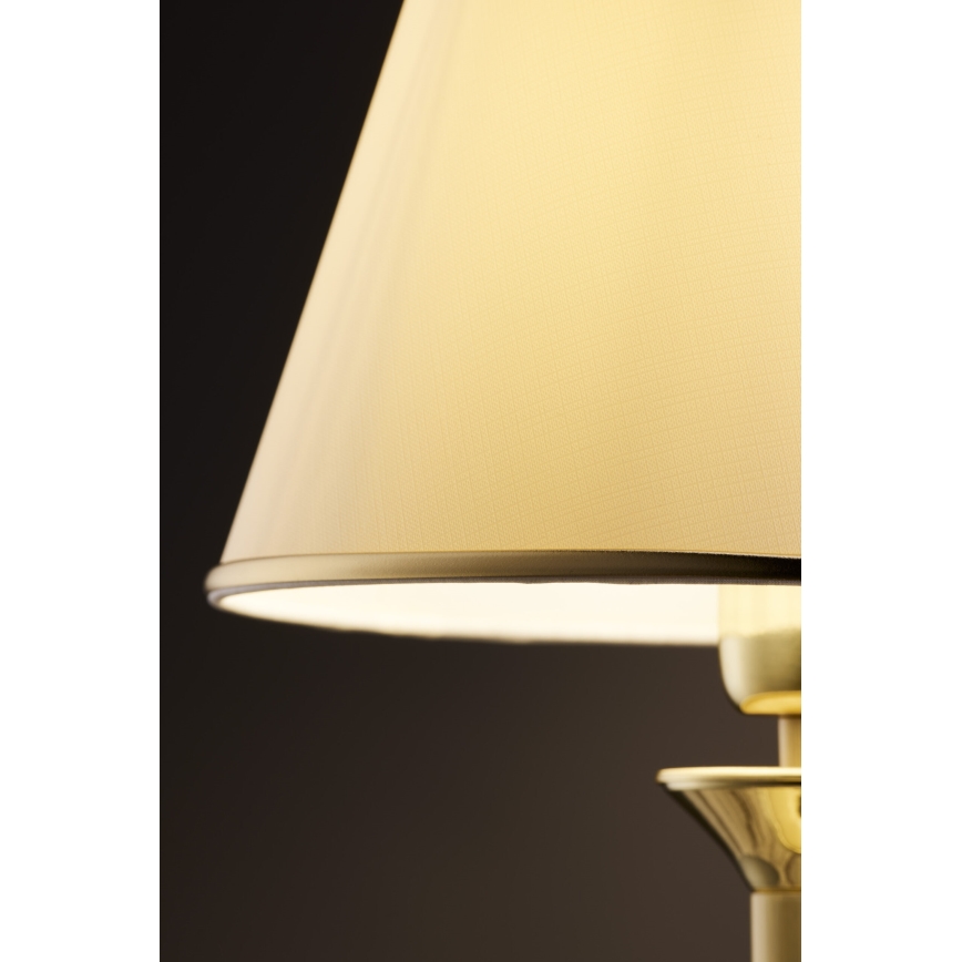 Jupiter 206-CL L L - Bordslampa CLASSIC 1xE27/60W/230V
