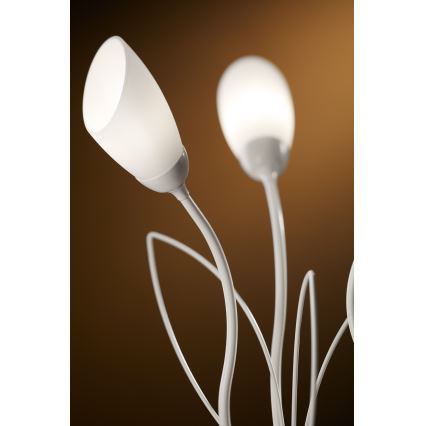 Jupiter 2060 - Bordslampa GLORIOSA 3xG9/14W/230V krämvit