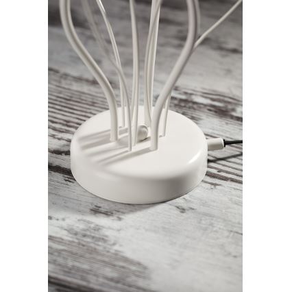 Jupiter 2060 - Bordslampa GLORIOSA 3xG9/14W/230V krämvit