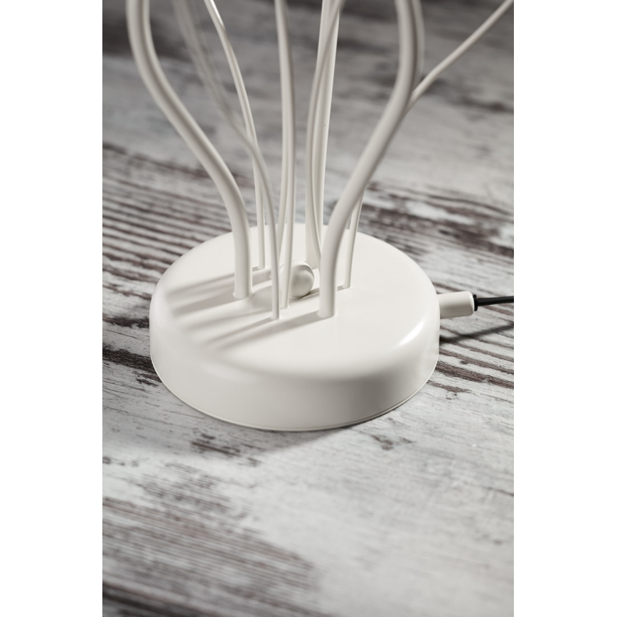 Jupiter 2060 - Bordslampa GLORIOSA 3xG9/14W/230V krämvit