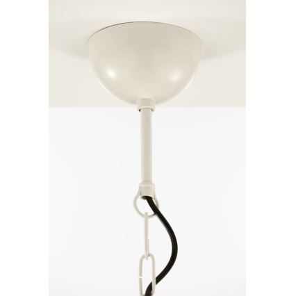 Jupiter 2062 - Ljuskrona med kedja GLORIOSA 15xG9/14W/230V krämfärgad