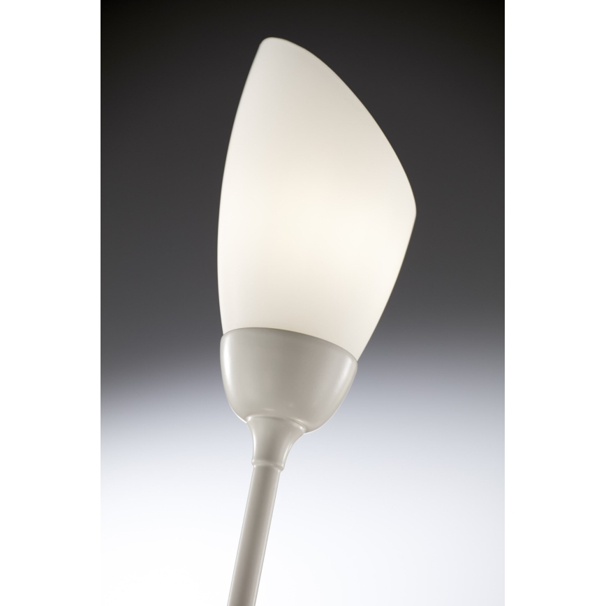 Jupiter 2063 - Golvlampa GLORIOSA 9xG9/14W/230V krämfärgad