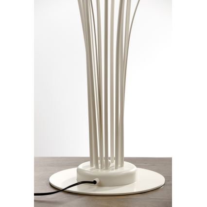 Jupiter 2063 - Golvlampa GLORIOSA 9xG9/14W/230V krämfärgad