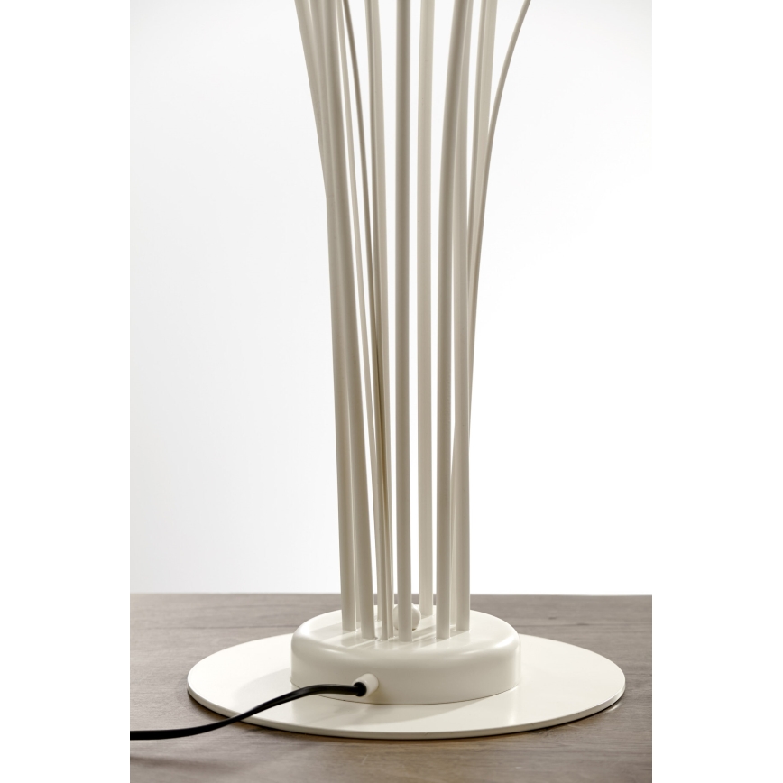 Jupiter 2063 - Golvlampa GLORIOSA 9xG9/14W/230V krämfärgad