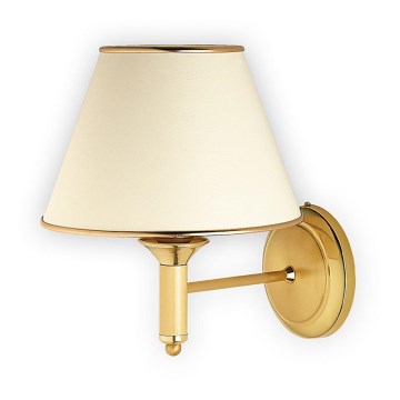 Jupiter 208A - CL K - Väggbelysning CLASSIC E27/60W/230V