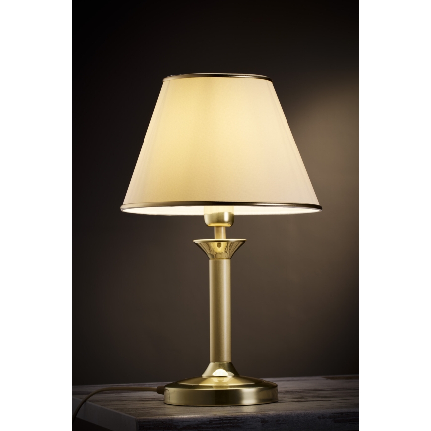 Jupiter 288 - CL N - Bordslampa CLASSIC 1xE27/60W/230V