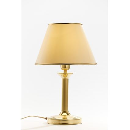 Jupiter 288 - CL N - Bordslampa CLASSIC 1xE27/60W/230V