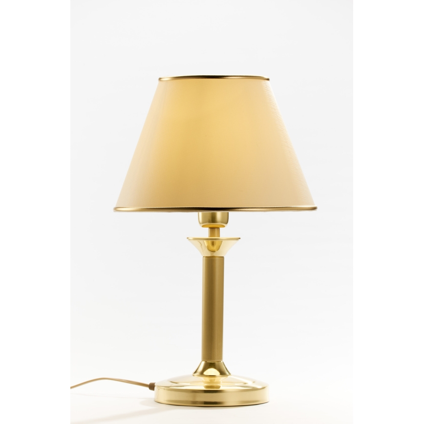 Jupiter 288 - CL N - Bordslampa CLASSIC 1xE27/60W/230V