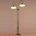 Jupiter 396 - BO P 2 - Golv lampa BOLERO 2xE27/60W/230V