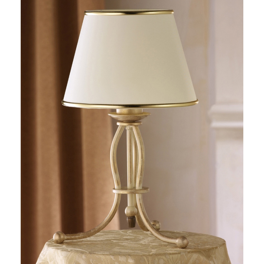 Jupiter 517 - LAL - Bordslampa LAURA 1xE27/60W/230V