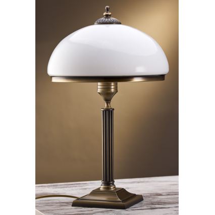 Jupiter 626 - ZU G - Bordslampa ZEUS 2xE14/60W/230V