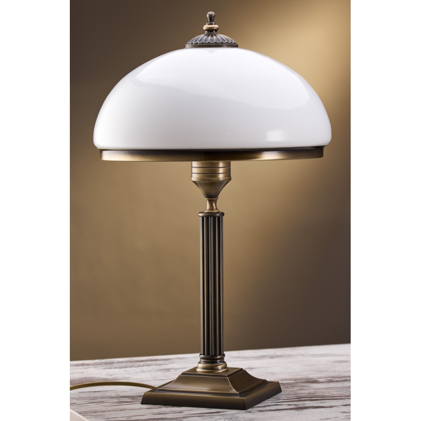 Jupiter 626 - ZU G - Bordslampa ZEUS 2xE14/60W/230V