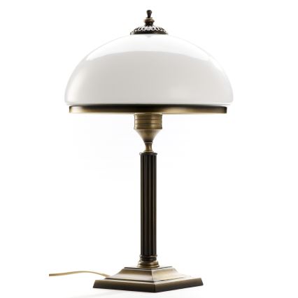 Jupiter 626 - ZU G - Bordslampa ZEUS 2xE14/60W/230V