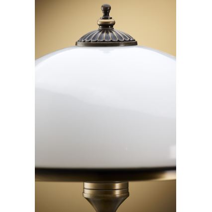 Jupiter 626 - ZU G - Bordslampa ZEUS 2xE14/60W/230V