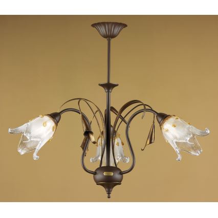 Jupiter - 709 - PA 3 - Pendelkrona PALOMA 3xE27/40W/230V