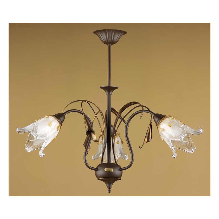 Jupiter - 709 - PA 3 - Pendelkrona PALOMA 3xE27/40W/230V