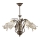 Jupiter 711 - PA5 - Pendelkrona PALOMA 5xE27/40W/230V