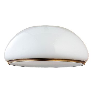 Jupiter kl.Zu5 624 - Ersättningsglas till ljuskrona ZEUS E27 diameter 19 cm