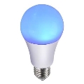 JUST LIGHT. 08132-56 - LED glödlampa LILUCO E27/4W/230V blå