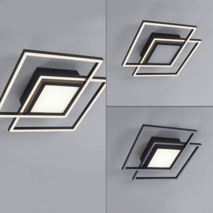 JUST LIGHT. 14144-18 - LED taklampa ASMIN LED/26W/230V