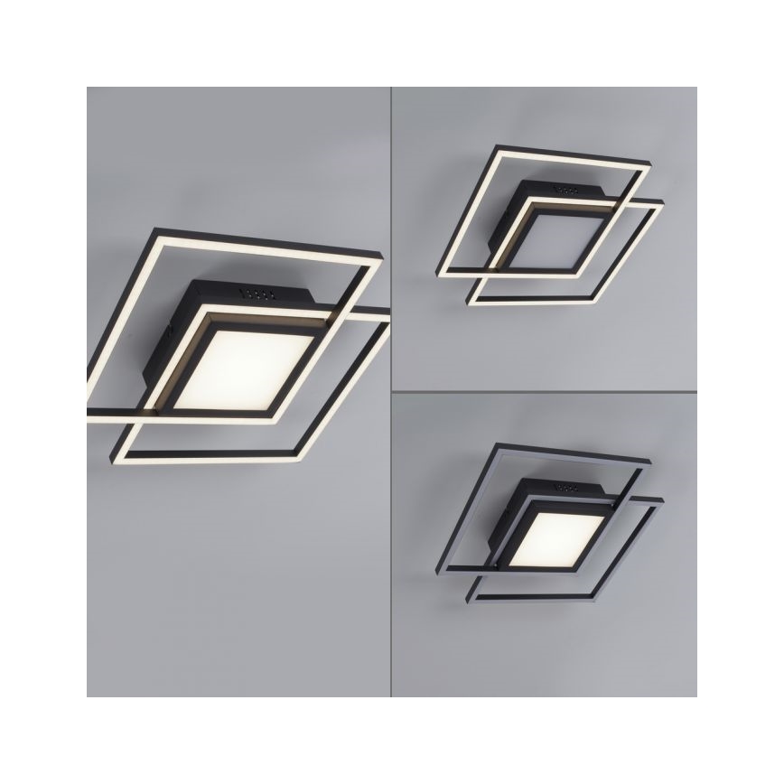 JUST LIGHT. 14144-18 - LED taklampa ASMIN LED/26W/230V