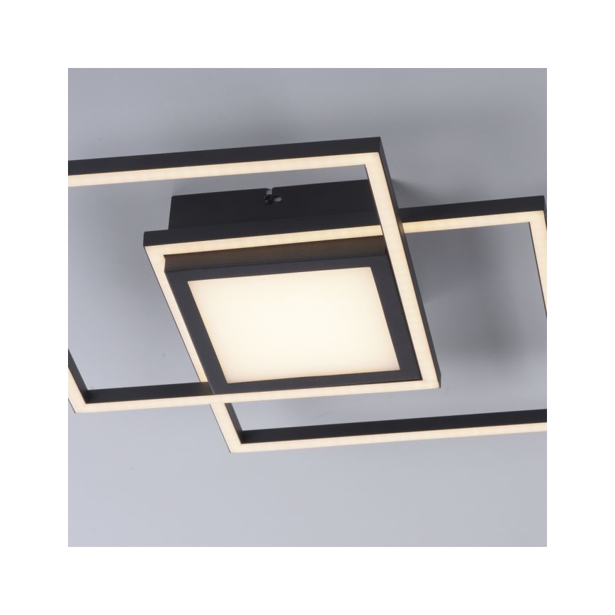 JUST LIGHT. 14144-18 - LED taklampa ASMIN LED/26W/230V