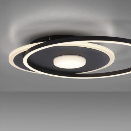 JUST LIGHT. 15046-18 - LED Dimbar taklampa DOMINO LED/26,5W/230V