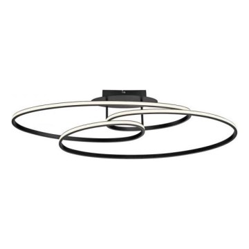 JUST LIGHT. 15321-18 - LED taklampa LUMACA LED/33W/230V svart