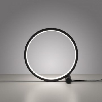 JUST LIGHT. 15395-18 - LED bordslampa MINI RITUS LED/10,5W/230V svart