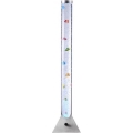 JUST LIGHT. 85106-55 - LED RGB Dekorativ golvlampa AVA 12xLED/0,06W/230V