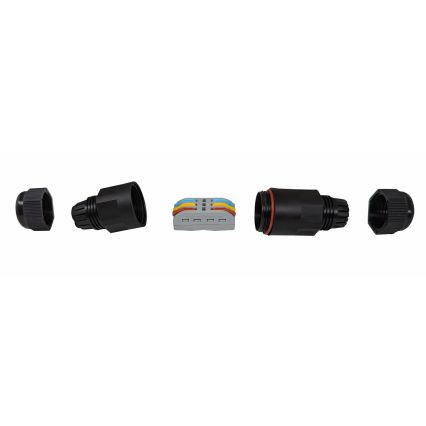 Kabelkoppling CWL 250V/16A IP68 3x2,5 mm²