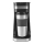 Kaffemaskin för en kopp 0,4 l med travel mugg