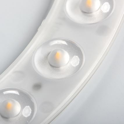 FOGLER LED takarmatur med rörelse- och skymningssensor, 12W/230V, Ø 28 cm