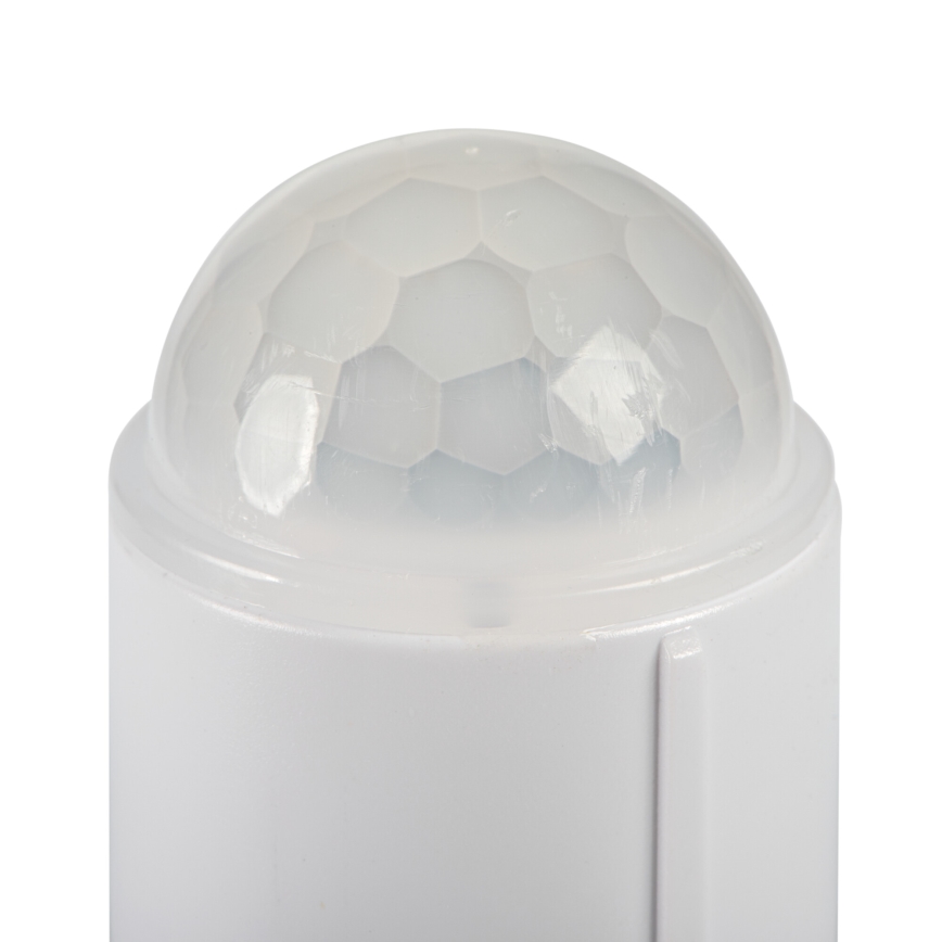 LED-taklampa med rörelse- och skymningssensor FOGLER LED/24W/230V diam. 38 cm