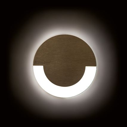 Kanlux 23100 - LED Nattlampa SOLA 1xLED/0,8W/12V