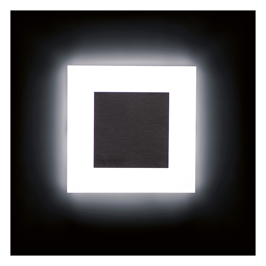 LED-orienteringsarmatur LED/0,8W/12V