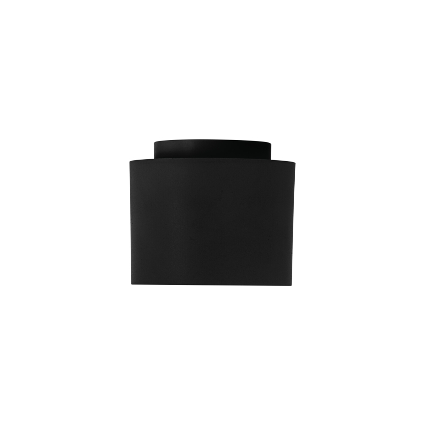 LED-spotlampa SONOR LED/6W/230V 3000/4000/5700K + LED/1,5W 2200K Ø 9 cm svart