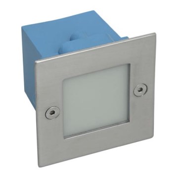Kanlux 26461 - LED Utomhus Trappljus TAXI LED/0,6W/230V IP54