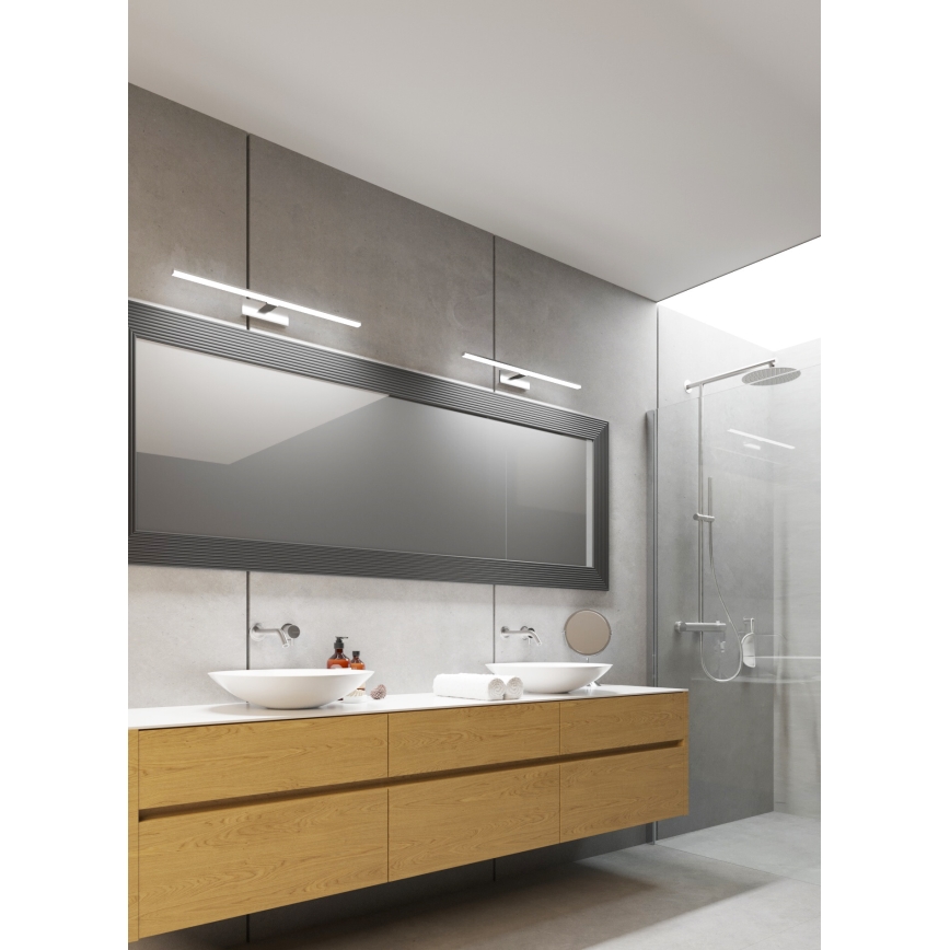 Kanlux 26681 - LED Badrum spegelbelysning ASTEN LED/12W/230V IP44