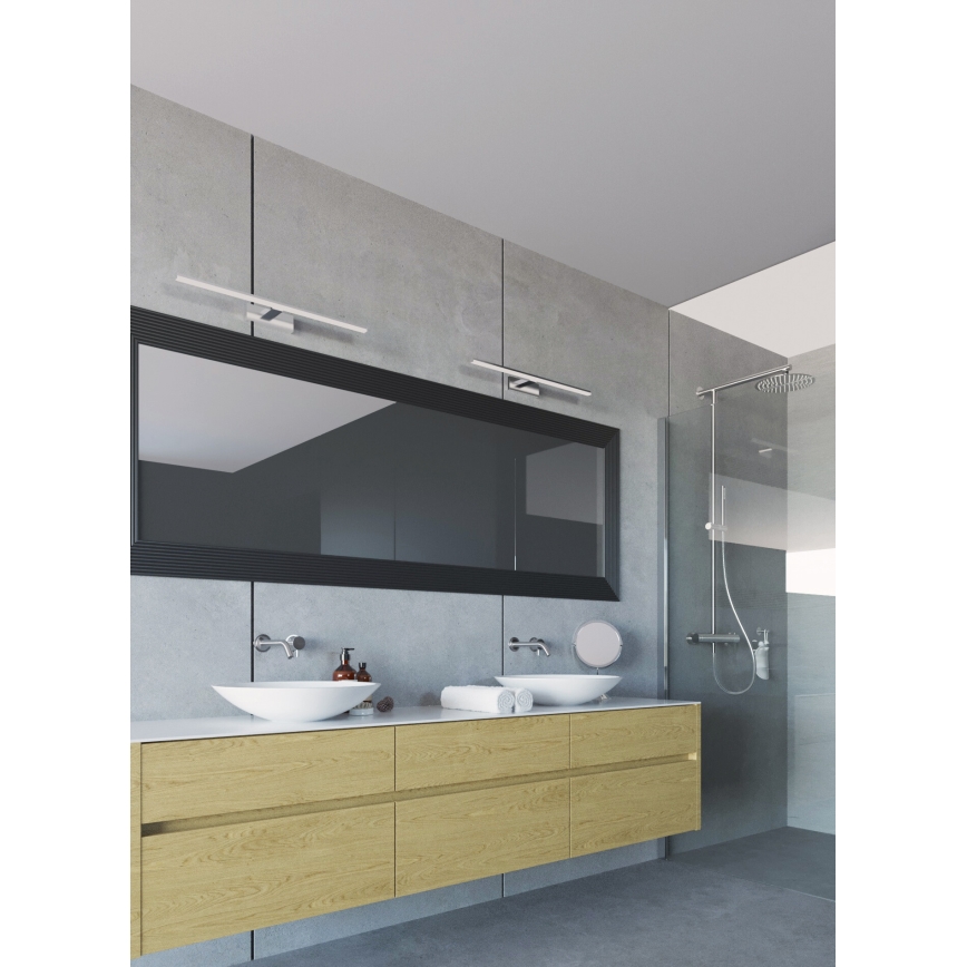 Kanlux 26681 - LED Badrum spegelbelysning ASTEN LED/12W/230V IP44