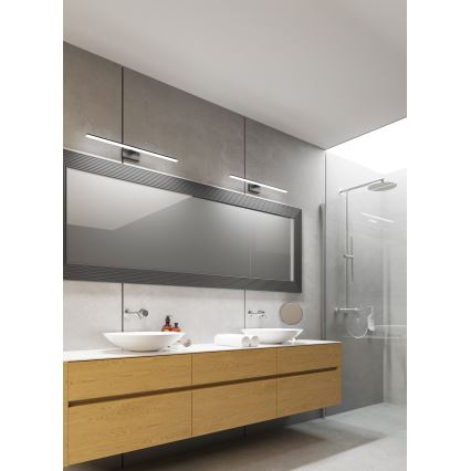 Kanlux 26684 - LED Badrum spegelbelysning ASTEN LED/12W/230V IP44