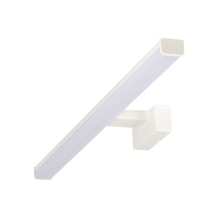 LED Belysning för badrumsspegel ASTEN LED/12W/230V IP44 vit