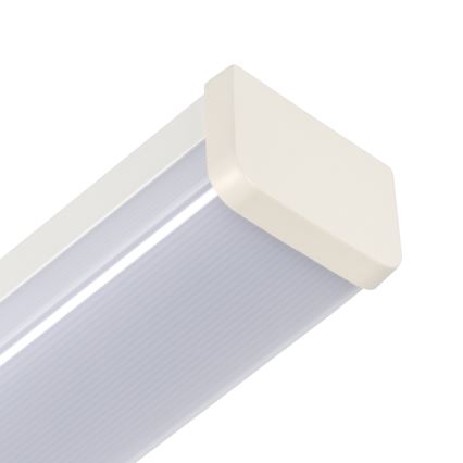 Badrumsspegel med LED-belysning ASTEN LED/15W/230V IP44 vit