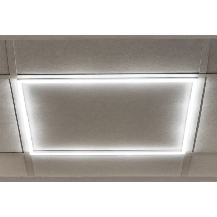 LED infälld ram AVAR LED/32W/230V 4000K UGR19 59,5x59,5 cm