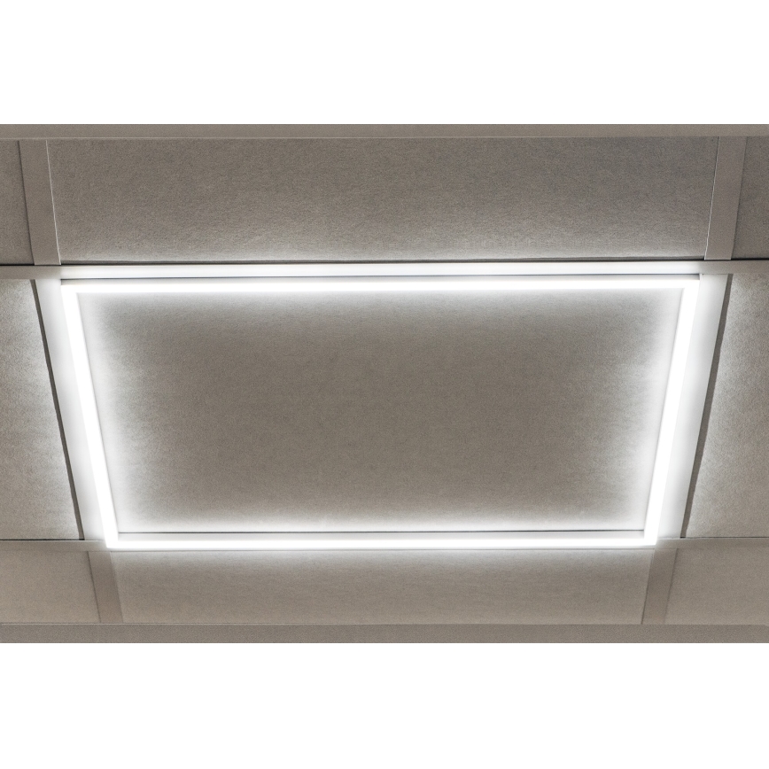 LED infälld ram AVAR LED/32W/230V 4000K UGR19 59,5x59,5 cm