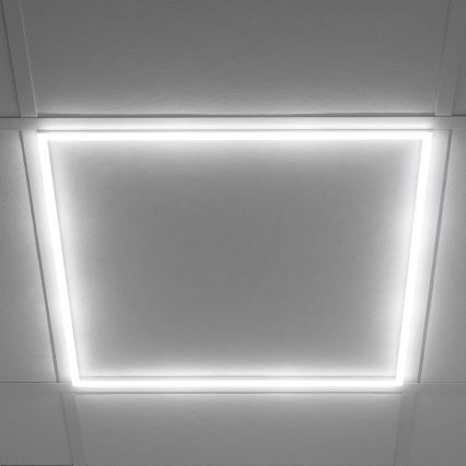 LED Infälld ram AVAR LED/32W/230V 3000/4000/6500K 59x59 cm
