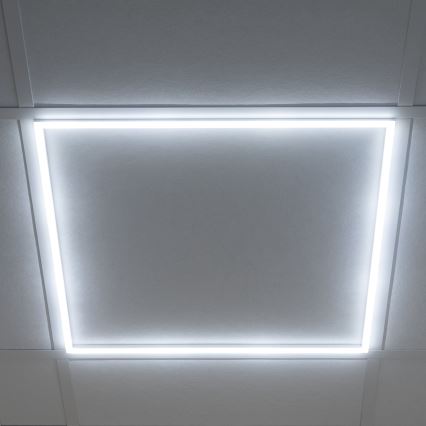 LED Infälld ram AVAR LED/32W/230V 3000/4000/6500K 59x59 cm