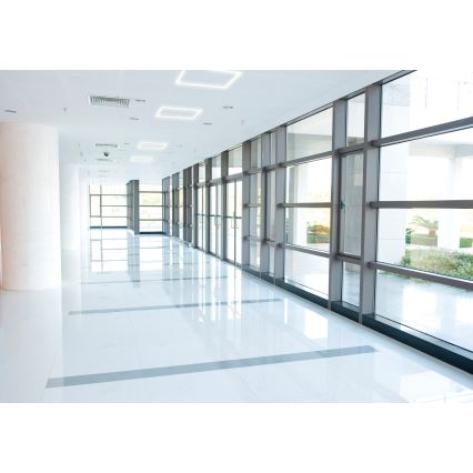 LED Infälld ram AVAR LED/32W/230V 3000/4000/6500K 59x59 cm