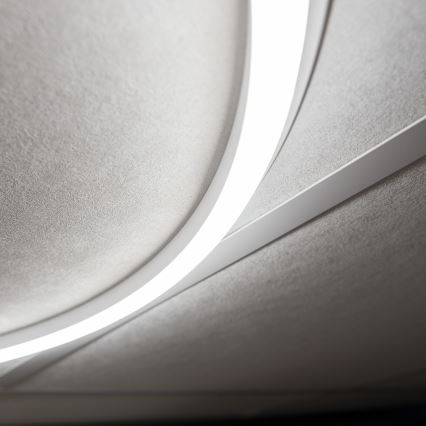 LED infälld ram AVAR LED/40W/230V 4000K Ø 59 cm